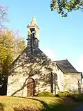 La chapelle Notre-Dame-de-la-Clarté.
