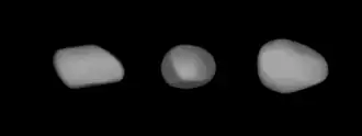 Description de l'image 665Sabine (Lightcurve Inversion).png.