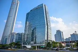 District de Wuzhong