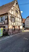 Maison 17034 rue des Roses.