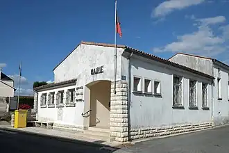 Sonnac (Charente-Maritime)