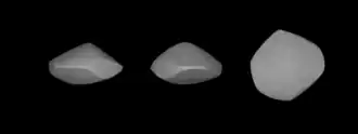 Description de l'image 683Lanzia (Lightcurve Inversion).png.