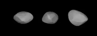 Description de l'image 694Ekard (Lightcurve Inversion).png.