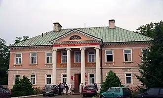 Stary Gostków
