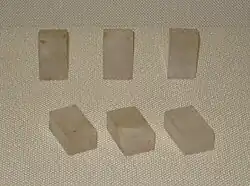 Un jeu de Liubo