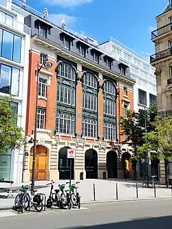 No&nbsp;6 : après la réhabilitation (photo de 2023).