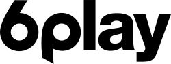 Logo de 6play de 2020 au 14 mai 2024.