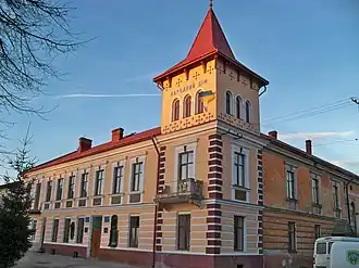Soudova Vychnia