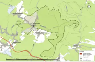 Carte couleur.