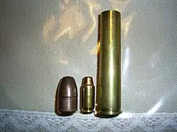Image illustrative de l'article .700 Nitro Express