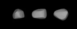 Description de l'image 708Raphaela (Lightcurve Inversion).png.