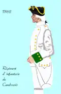de 1762 à 1767