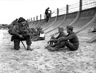Image illustrative de l’article 716e division d'infanterie (Allemagne)