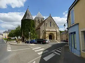 Bazouges-sur-le-Loir