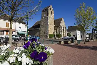 Étival-lès-le-Mans