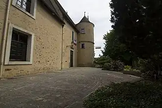 Laigné-Saint-Gervais