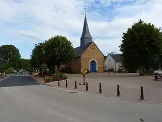 Souillé