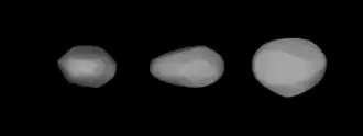 Description de l'image 725Amanda (Lightcurve Inversion).png.