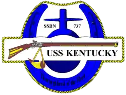 Insigne du Kentucky