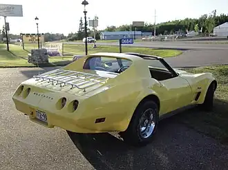 Arrière de 1974