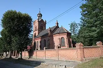 Szumiąca (Lubusz)