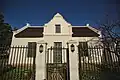 Afrikaner Museum au 75 church street.