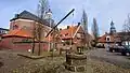 Centre-ville d'Ootmarsum.