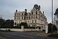 Le manoir «&nbsp;Mont Ephraïm&nbsp;», place Molyneux