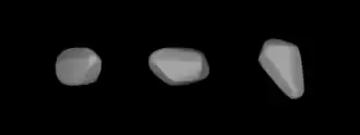Description de l'image 770Bali (Lightcurve Inversion).png.