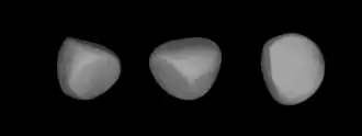 Description de l'image 776Berbericia (Lightcurve Inversion).png.