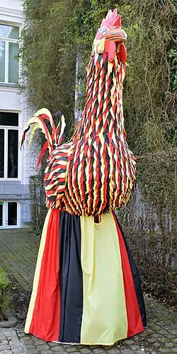 Chantecler le Coq