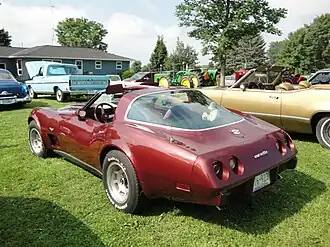 Arrière de 1978