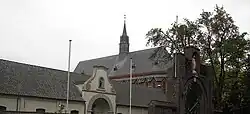 image de l'abbaye