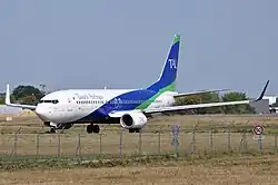 Boeing 737-800