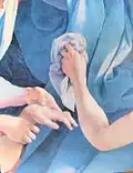 Le Lin pour les larmes de la Vierge