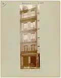 no&nbsp;7 (anciennement rue Radziwill).