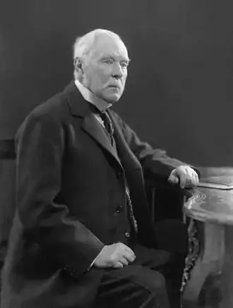 Montagu Bertie, 7e comte d'Abington