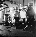 Séparateurs centrifuges, en Allemagne