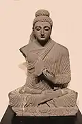 Bouddha prêchant.