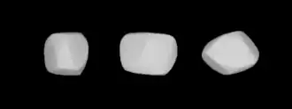 Description de l'image 800Kressmannia (Lightcurve Inversion).png.