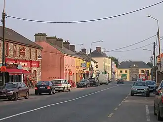 Edgeworthstown