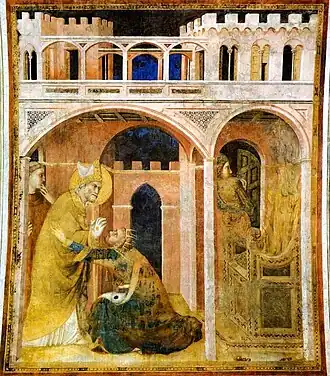 Miracle du feu