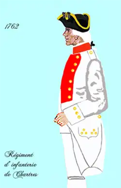 de 1762 à 1776