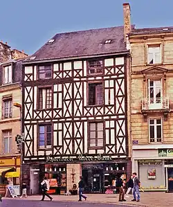 Immeuble