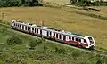 Un train de la série 861