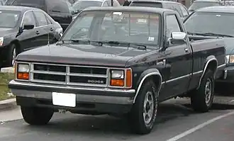 Image illustrative de l’article Dodge Dakota