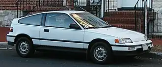 Honda CR-X