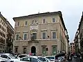 Palais di Propaganda Fide