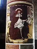 Tommaso da Modena, Saint Jérôme.