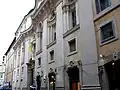 Le côté de Borromini.